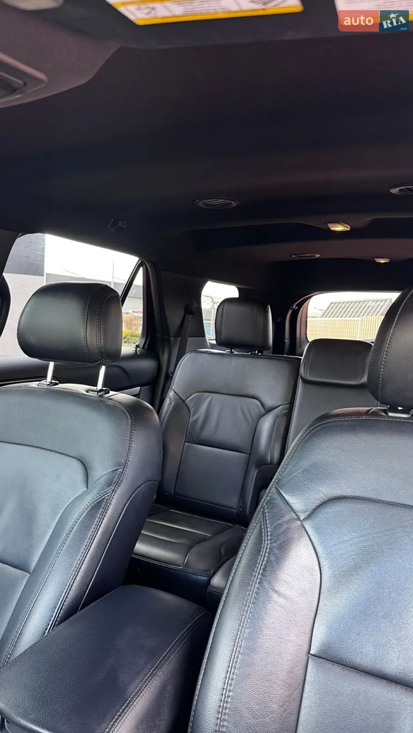 2017 Ford Explorer - мініатюра 21