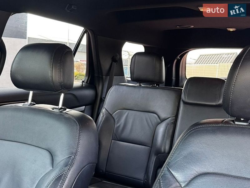 Внедорожник / Кроссовер Ford Explorer 2017 в Киеве