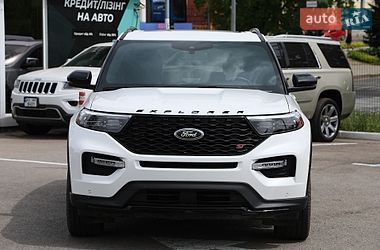 Позашляховик / Кросовер Ford Explorer 2020 в Харкові