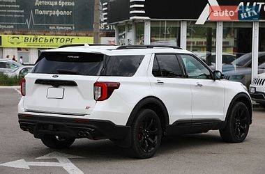 Позашляховик / Кросовер Ford Explorer 2020 в Харкові