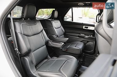 Позашляховик / Кросовер Ford Explorer 2020 в Харкові