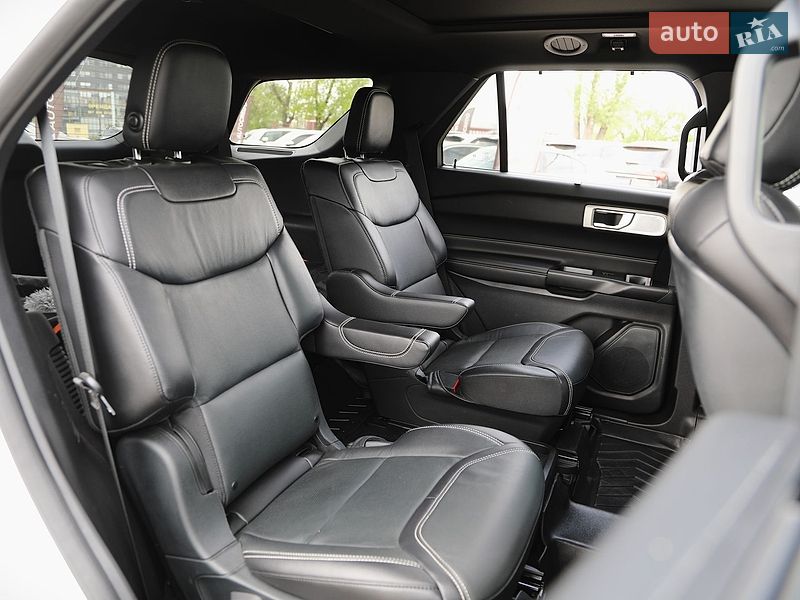 Позашляховик / Кросовер Ford Explorer 2020 в Харкові