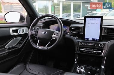 Позашляховик / Кросовер Ford Explorer 2020 в Харкові