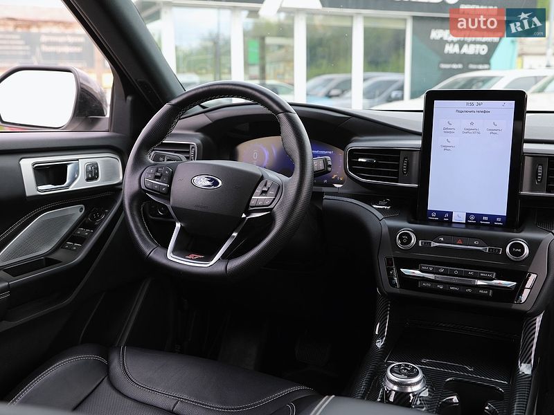 Позашляховик / Кросовер Ford Explorer 2020 в Харкові