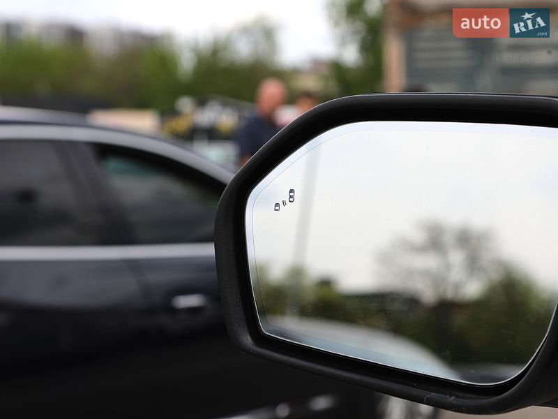 Позашляховик / Кросовер Ford Explorer 2020 в Харкові
