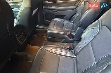 Позашляховик / Кросовер Ford Explorer 2016 в Дніпрі