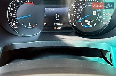 Позашляховик / Кросовер Ford Explorer 2016 в Дніпрі