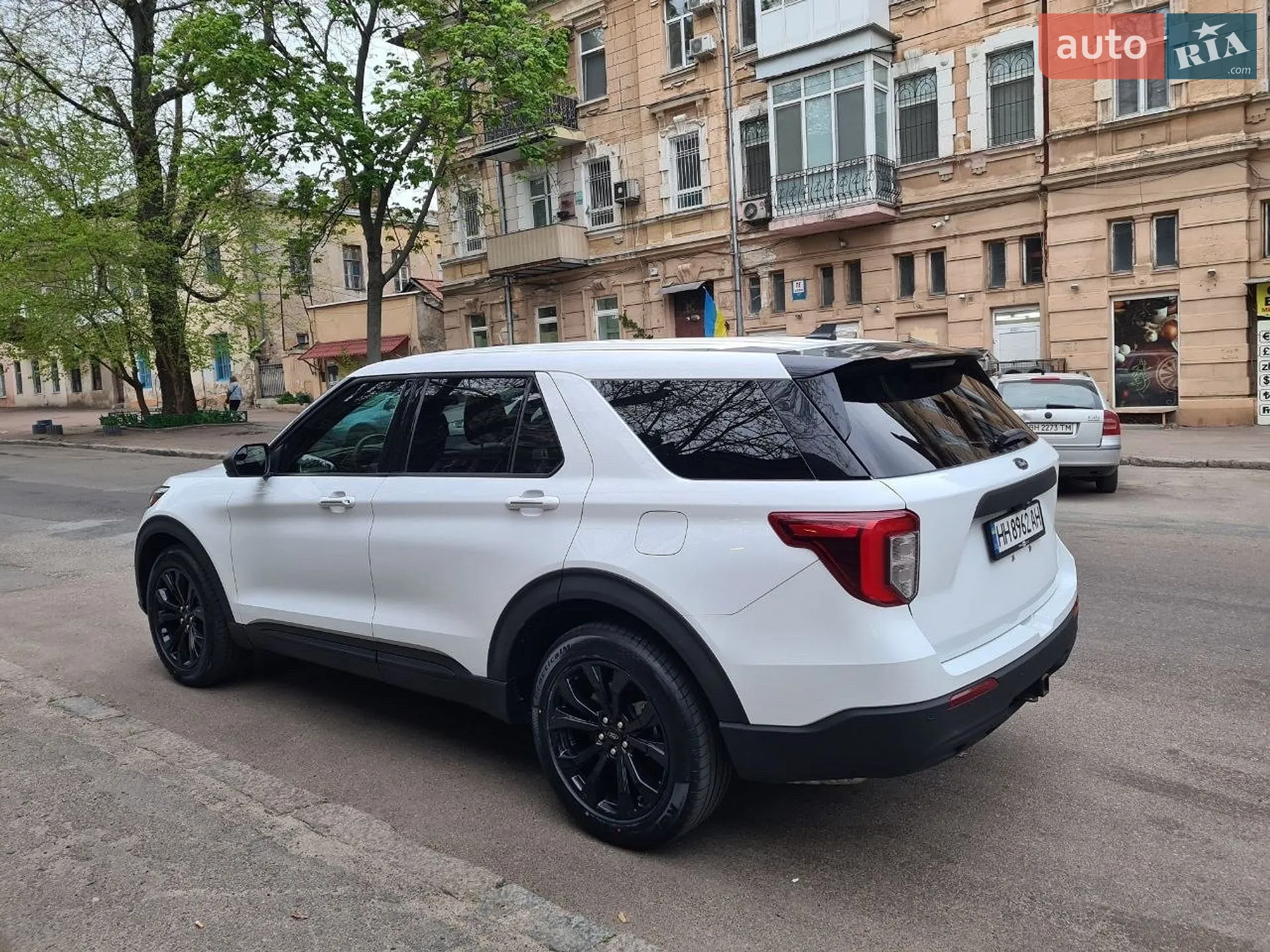 2022 Ford Explorer - мініатюра 5