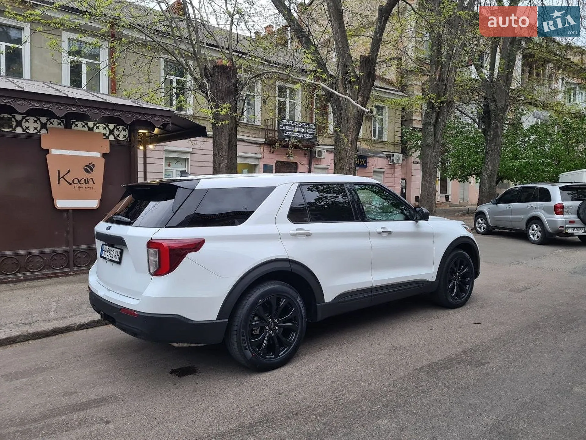 2022 Ford Explorer - мініатюра 8
