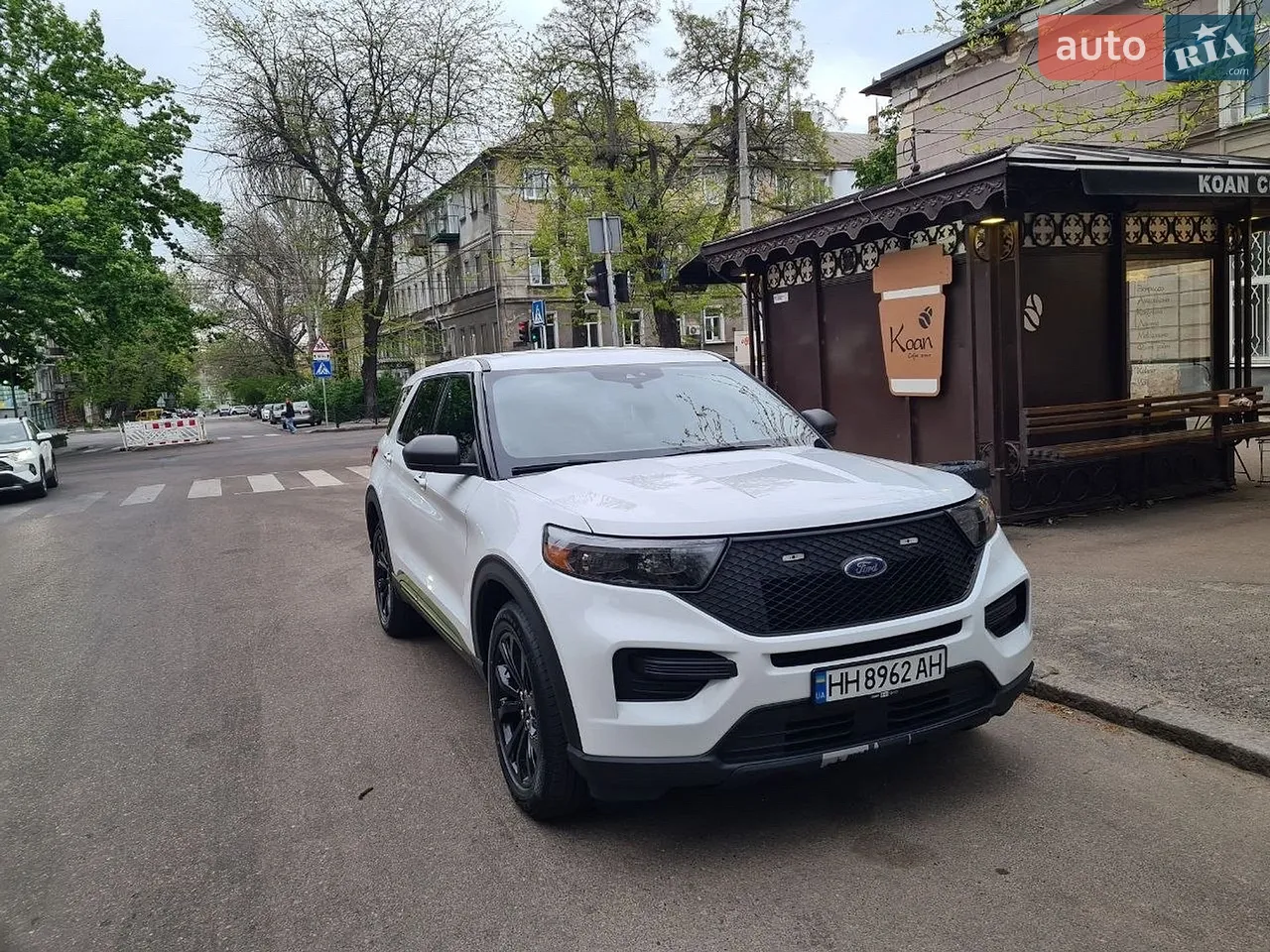 2021 Ford Explorer - мініатюра 19