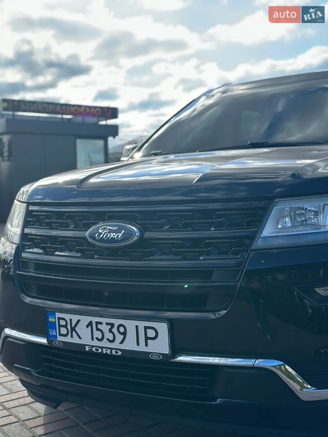 2017 Ford Explorer - мініатюра 9