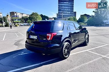 Внедорожник / Кроссовер Ford Explorer 2017 в Ивано-Франковске