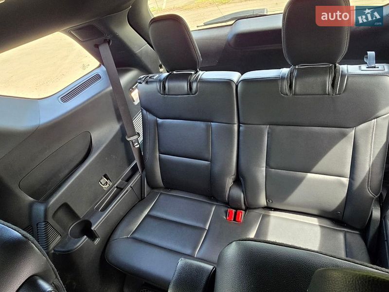 Позашляховик / Кросовер Ford Explorer 2020 в Києві
