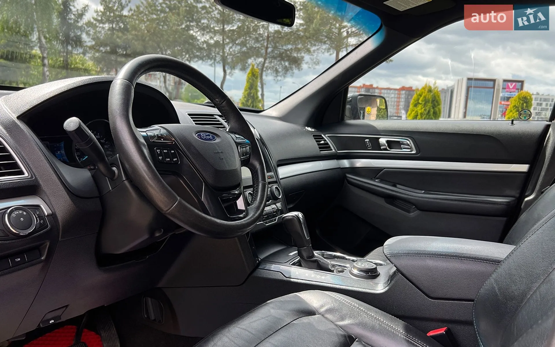 2015 Ford Explorer - мініатюра 10