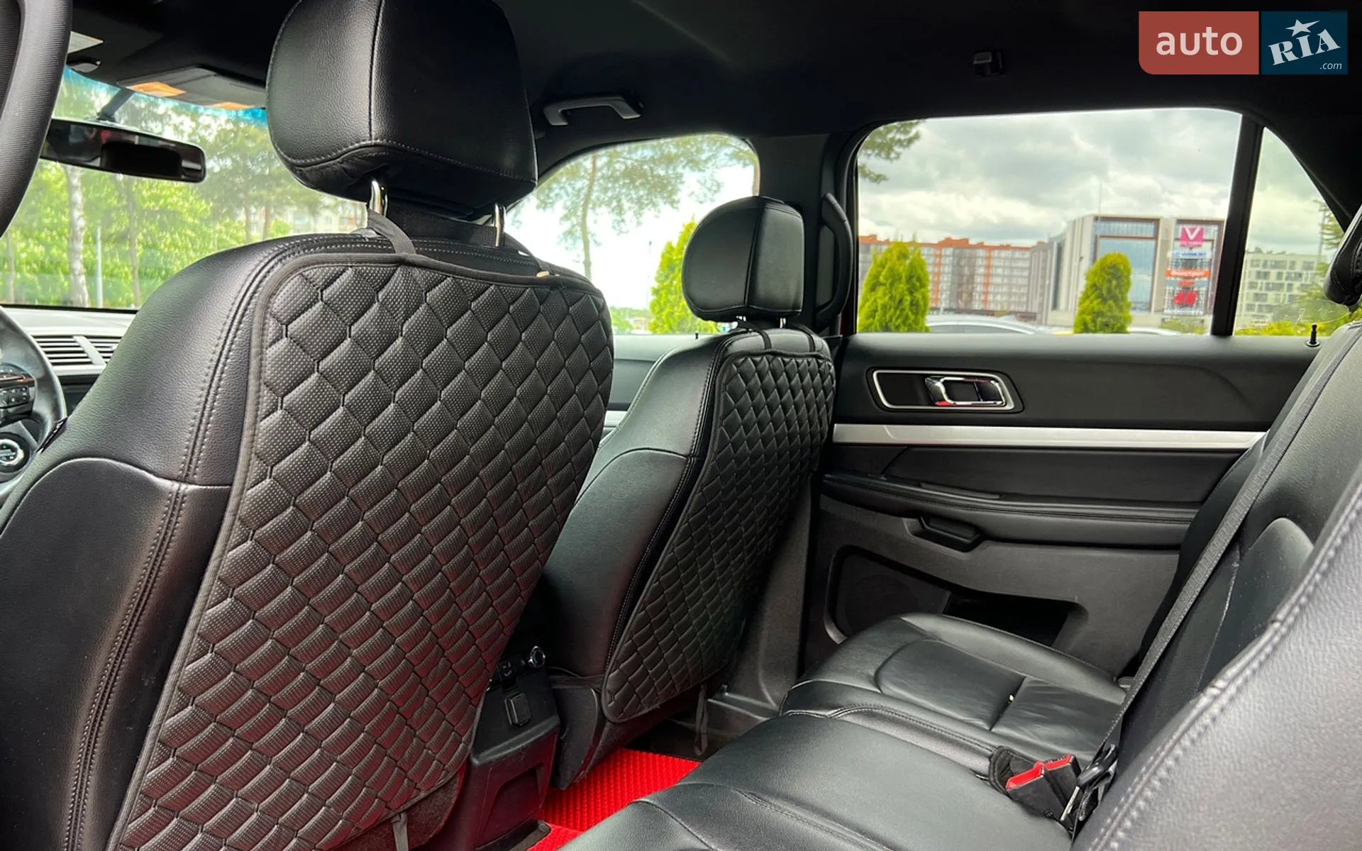 2015 Ford Explorer - мініатюра 24