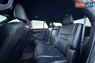 Внедорожник / Кроссовер Ford Explorer 2022 в Ровно