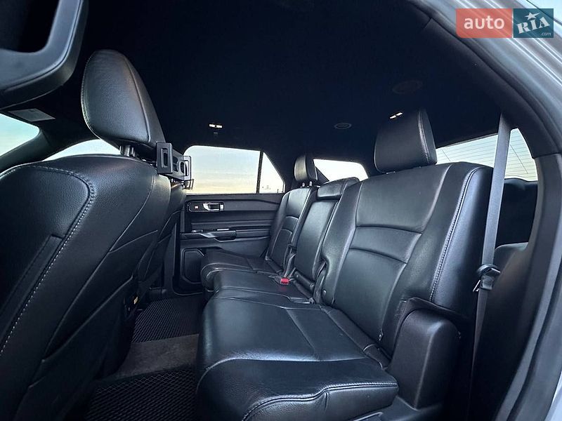 Внедорожник / Кроссовер Ford Explorer 2022 в Ровно