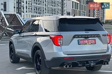 Внедорожник / Кроссовер Ford Explorer 2022 в Ровно