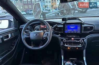 Внедорожник / Кроссовер Ford Explorer 2022 в Ровно