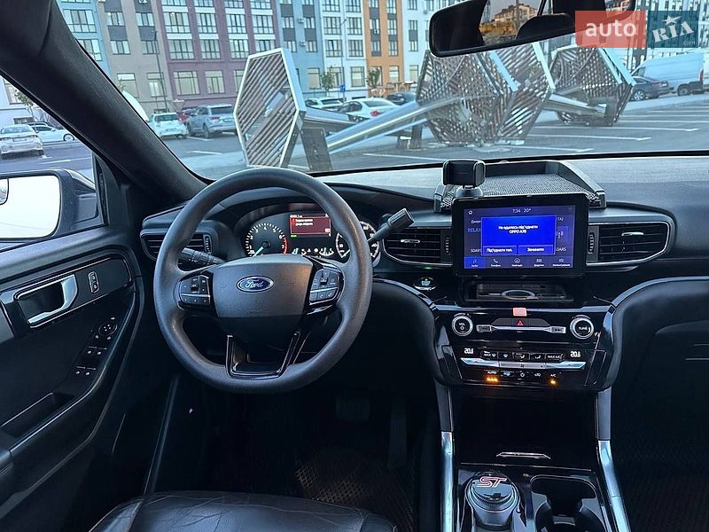 Внедорожник / Кроссовер Ford Explorer 2022 в Ровно