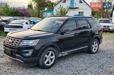 Внедорожник / Кроссовер Ford Explorer 2016 в Белой Церкви