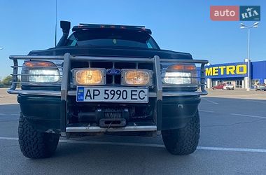 Внедорожник / Кроссовер Ford Explorer 1995 в Запорожье