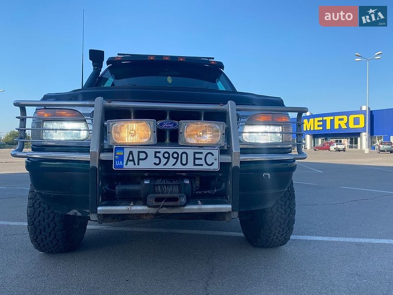 Внедорожник / Кроссовер Ford Explorer 1995 в Запорожье