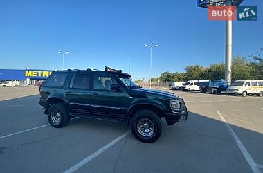 Внедорожник / Кроссовер Ford Explorer 1995 в Запорожье
