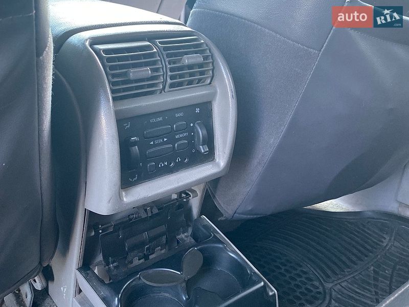 Внедорожник / Кроссовер Ford Explorer 1995 в Запорожье