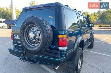 Внедорожник / Кроссовер Ford Explorer 1995 в Запорожье