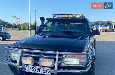 Внедорожник / Кроссовер Ford Explorer 1995 в Запорожье
