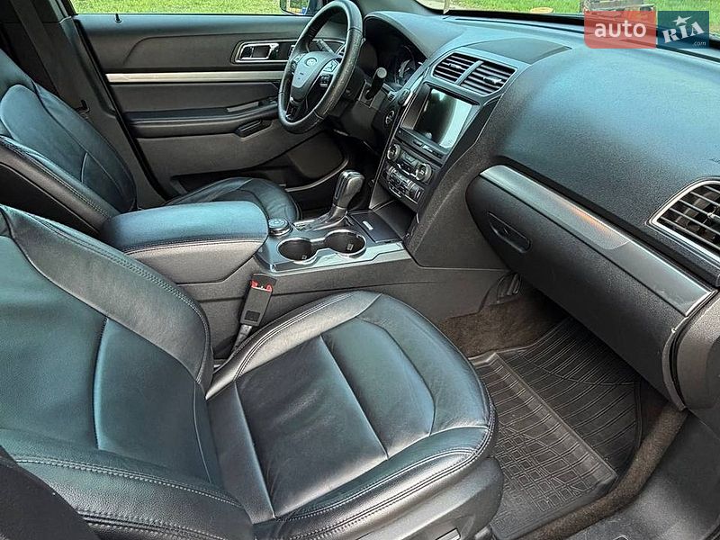 Внедорожник / Кроссовер Ford Explorer 2018 в Кропивницком фото 2 Внедорожник / Кроссовер Ford Explorer 2018 в Кропивницком