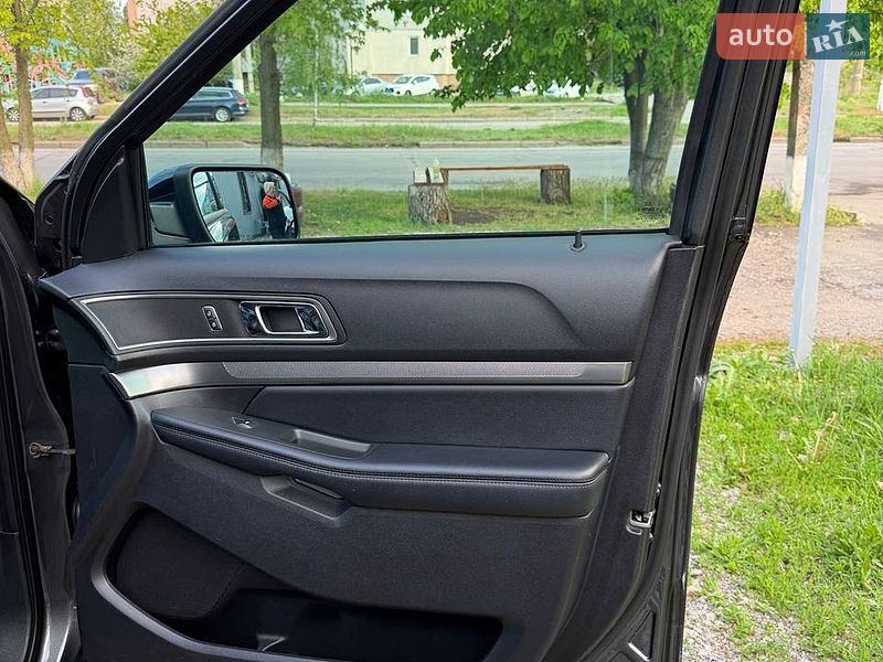 Внедорожник / Кроссовер Ford Explorer 2018 в Кропивницком фото 4 Внедорожник / Кроссовер Ford Explorer 2018 в Кропивницком