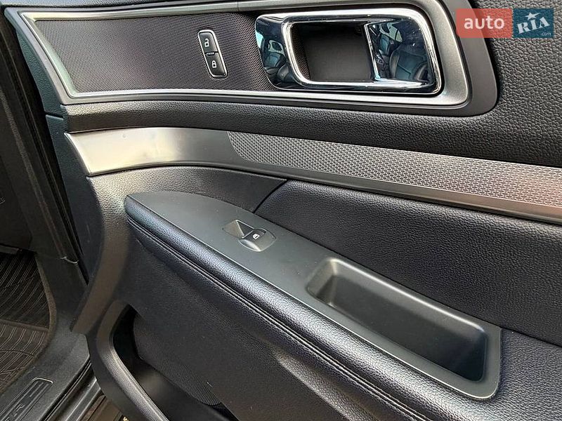 Внедорожник / Кроссовер Ford Explorer 2018 в Кропивницком фото 5 Внедорожник / Кроссовер Ford Explorer 2018 в Кропивницком