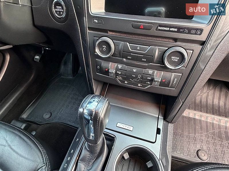 Внедорожник / Кроссовер Ford Explorer 2018 в Кропивницком фото 8 Внедорожник / Кроссовер Ford Explorer 2018 в Кропивницком