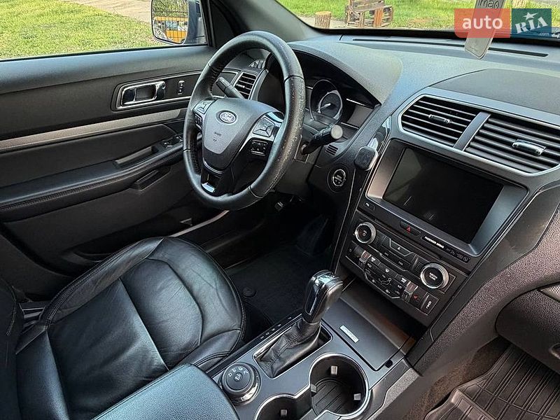 Внедорожник / Кроссовер Ford Explorer 2018 в Кропивницком фото 9 Внедорожник / Кроссовер Ford Explorer 2018 в Кропивницком