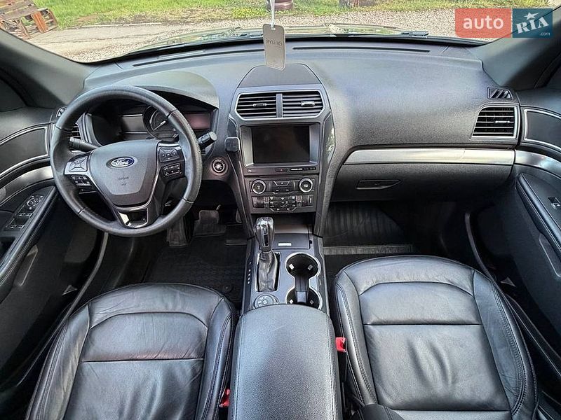 Внедорожник / Кроссовер Ford Explorer 2018 в Кропивницком фото 14 Внедорожник / Кроссовер Ford Explorer 2018 в Кропивницком