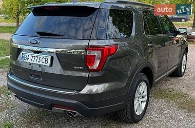 Внедорожник / Кроссовер Ford Explorer 2018 в Кропивницком фото 19 Внедорожник / Кроссовер Ford Explorer 2018 в Кропивницком