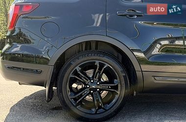 Внедорожник / Кроссовер Ford Explorer 2018 в Одессе фото 8 Внедорожник / Кроссовер Ford Explorer 2018 в Одессе