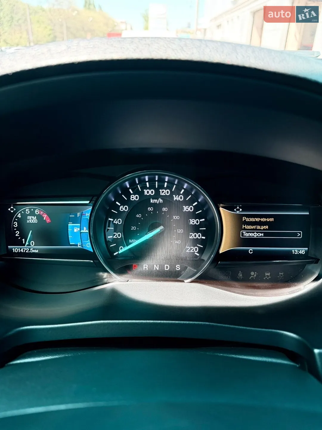 2018 Ford Explorer - мініатюра 12