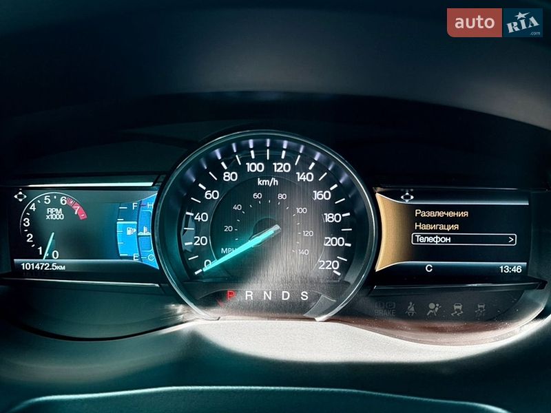 Внедорожник / Кроссовер Ford Explorer 2018 в Одессе фото 12 Внедорожник / Кроссовер Ford Explorer 2018 в Одессе