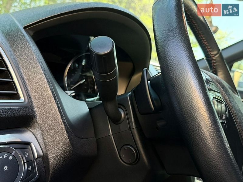 Внедорожник / Кроссовер Ford Explorer 2018 в Одессе фото 16 Внедорожник / Кроссовер Ford Explorer 2018 в Одессе