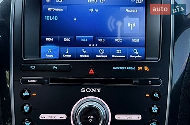 Внедорожник / Кроссовер Ford Explorer 2018 в Одессе фото 22 Внедорожник / Кроссовер Ford Explorer 2018 в Одессе