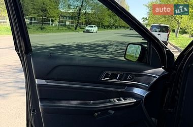 Внедорожник / Кроссовер Ford Explorer 2018 в Одессе фото 29 Внедорожник / Кроссовер Ford Explorer 2018 в Одессе