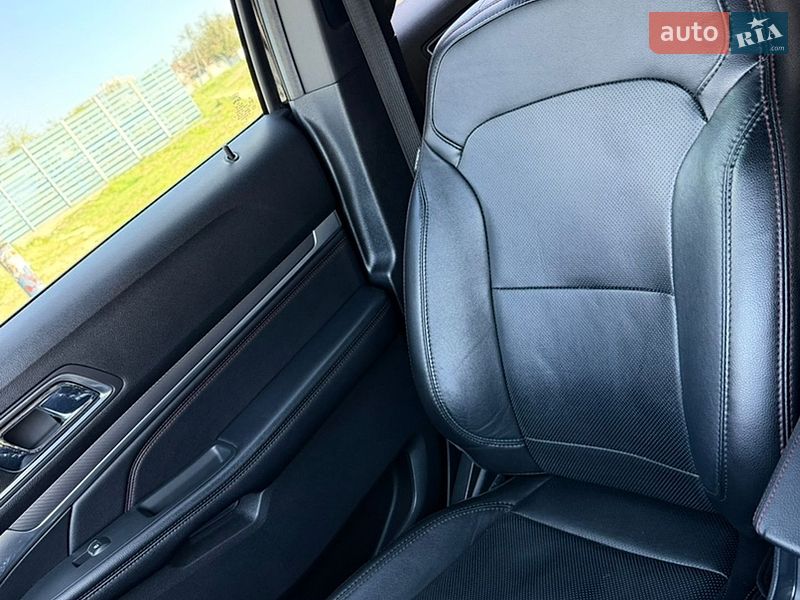 Внедорожник / Кроссовер Ford Explorer 2018 в Одессе фото 33 Внедорожник / Кроссовер Ford Explorer 2018 в Одессе