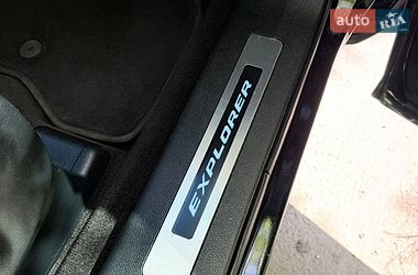 Внедорожник / Кроссовер Ford Explorer 2018 в Одессе фото 37 Внедорожник / Кроссовер Ford Explorer 2018 в Одессе