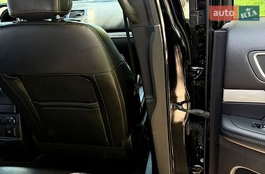 Внедорожник / Кроссовер Ford Explorer 2018 в Одессе фото 47 Внедорожник / Кроссовер Ford Explorer 2018 в Одессе