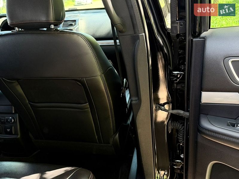 Внедорожник / Кроссовер Ford Explorer 2018 в Одессе фото 47 Внедорожник / Кроссовер Ford Explorer 2018 в Одессе