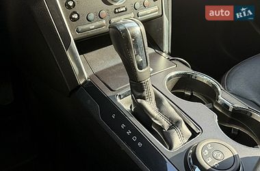 Внедорожник / Кроссовер Ford Explorer 2018 в Одессе фото 59 Внедорожник / Кроссовер Ford Explorer 2018 в Одессе