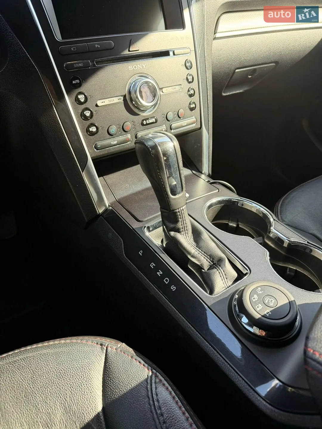 2018 Ford Explorer - мініатюра 59
